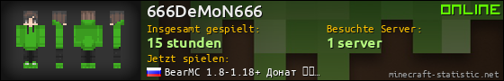 Benutzerleisten 560x90 für 666DeMoN666