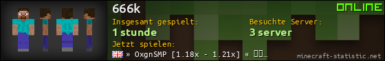 Benutzerleisten 560x90 für 666k