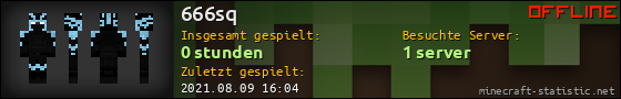 Benutzerleisten 560x90 für 666sq