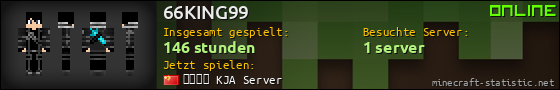 Benutzerleisten 560x90 für 66KING99