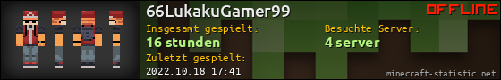 Benutzerleisten 560x90 für 66LukakuGamer99