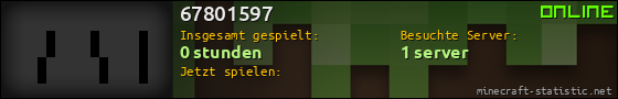 Benutzerleisten 560x90 für 67801597