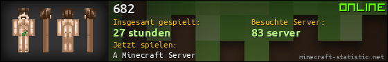 Benutzerleisten 560x90 für 682