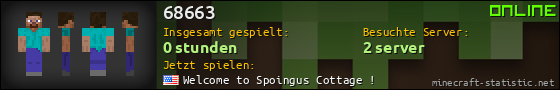 Benutzerleisten 560x90 für 68663
