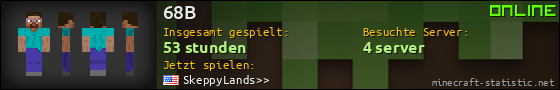 Benutzerleisten 560x90 für 68B