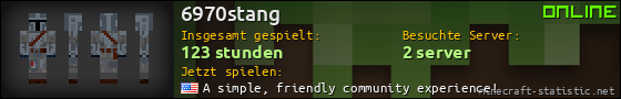 Benutzerleisten 560x90 für 6970stang
