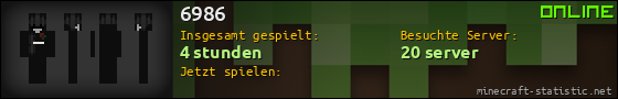 Benutzerleisten 560x90 für 6986