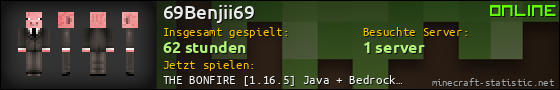 Benutzerleisten 560x90 für 69Benjii69