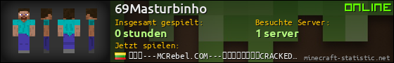 Benutzerleisten 560x90 für 69Masturbinho