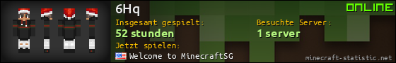 Benutzerleisten 560x90 für 6Hq