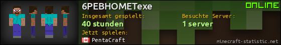 Benutzerleisten 560x90 für 6PEBHOMETexe