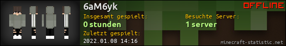 Benutzerleisten 560x90 für 6aM6yk