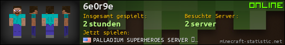 Benutzerleisten 560x90 für 6e0r9e