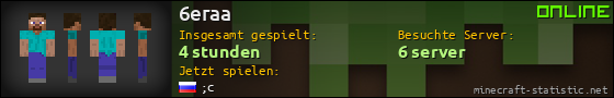 Benutzerleisten 560x90 für 6eraa