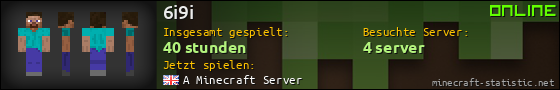 Benutzerleisten 560x90 für 6i9i