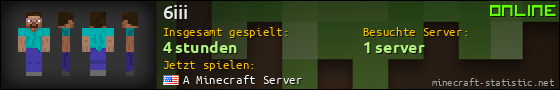 Benutzerleisten 560x90 für 6iii