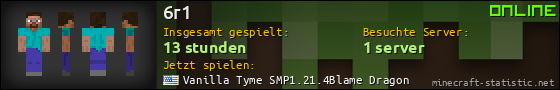 Benutzerleisten 560x90 für 6r1