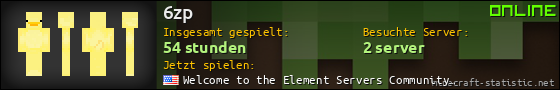 Benutzerleisten 560x90 für 6zp