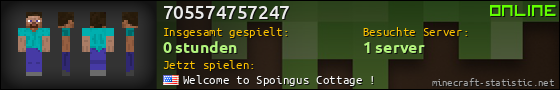 Benutzerleisten 560x90 für 705574757247