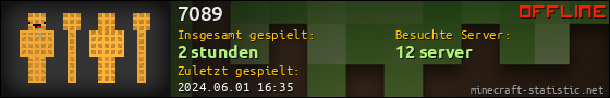 Benutzerleisten 560x90 für 7089