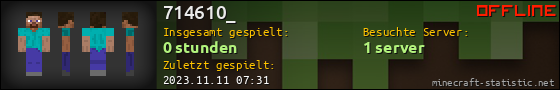 Benutzerleisten 560x90 für 714610_