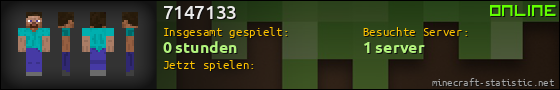 Benutzerleisten 560x90 für 7147133