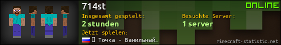 Benutzerleisten 560x90 für 714st