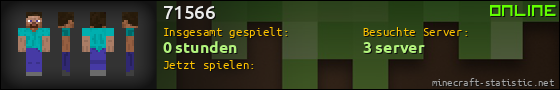 Benutzerleisten 560x90 für 71566