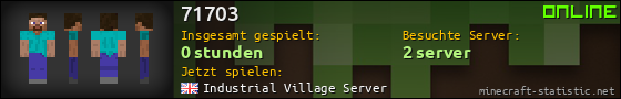 Benutzerleisten 560x90 für 71703
