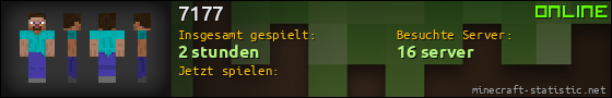 Benutzerleisten 560x90 für 7177