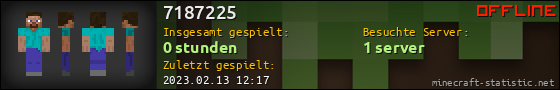 Benutzerleisten 560x90 für 7187225