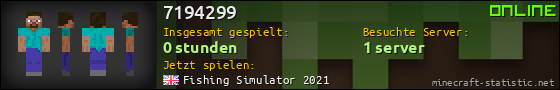 Benutzerleisten 560x90 für 7194299