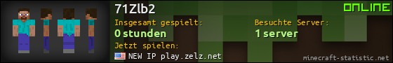 Benutzerleisten 560x90 für 71Zlb2
