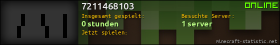 Benutzerleisten 560x90 für 7211468103