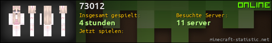 Benutzerleisten 560x90 für 73012