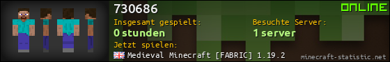 Benutzerleisten 560x90 für 730686