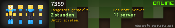 Benutzerleisten 560x90 für 7359