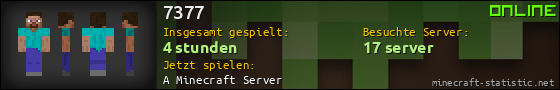 Benutzerleisten 560x90 für 7377
