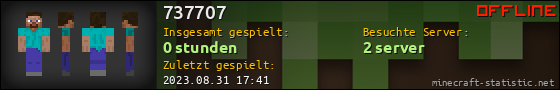 Benutzerleisten 560x90 für 737707