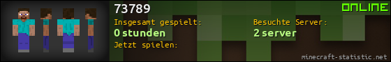 Benutzerleisten 560x90 für 73789