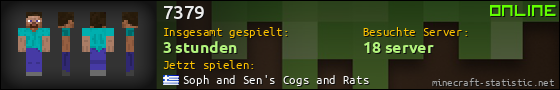 Benutzerleisten 560x90 für 7379