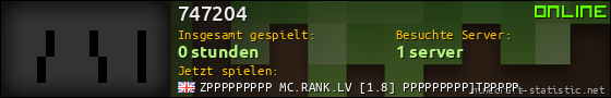 Benutzerleisten 560x90 für 747204