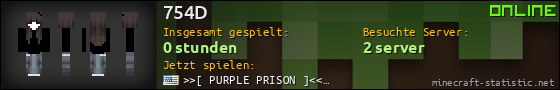 Benutzerleisten 560x90 für 754D