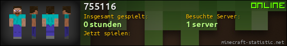 Benutzerleisten 560x90 für 755116
