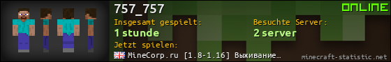 Benutzerleisten 560x90 für 757_757
