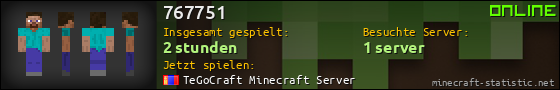 Benutzerleisten 560x90 für 767751