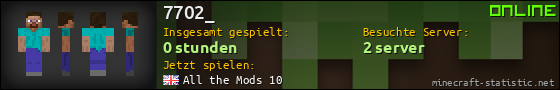 Benutzerleisten 560x90 für 7702_