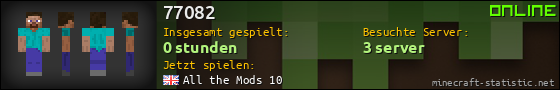 Benutzerleisten 560x90 für 77082