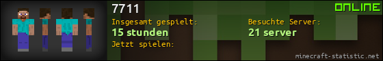 Benutzerleisten 560x90 für 7711