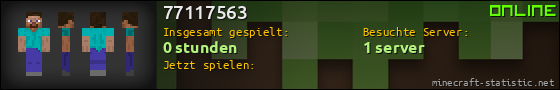 Benutzerleisten 560x90 für 77117563